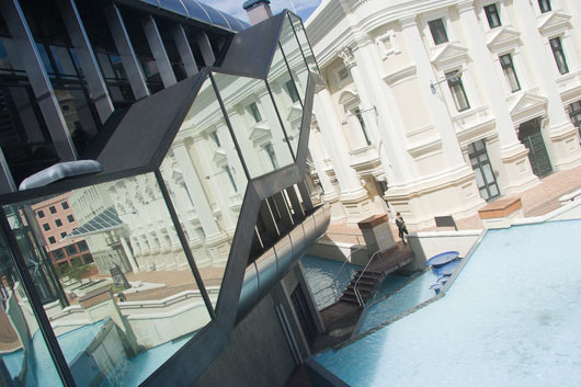 Civic Square 2 - William Wright