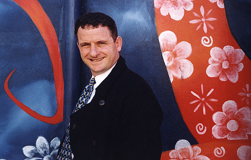 Simon Woolf